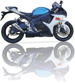 Tłumik wydech Ixil Suzuki GSX 750 R 11-15 typ L2X (SLIP ON)