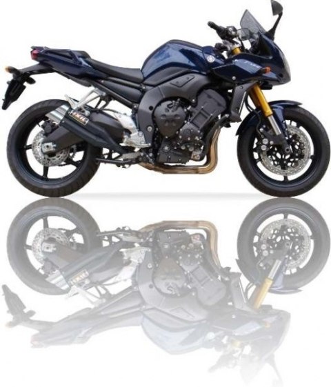 Tłumik wydech Ixil Yamaha FZ-8 10-16 (RN25) typ L3XB (SLIP ON)