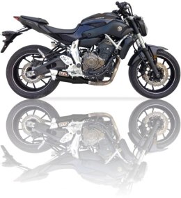 Tłumik wydech Ixil Yamaha XSR 700 16-19 (RM11,RM12) typ L3XB (FULL SYSTEM)