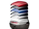 Kufer centralny ze stelażem i płytą montażową Shad 37l HONDA CBR125R 2011-2017 / CBR250R 11-17 / CB300R /F 11-16