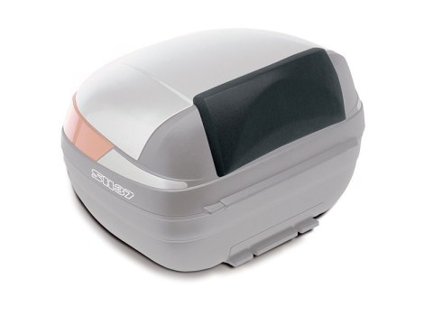 Kufer centralny ze stelażem i płytą montażową Shad 37l Honda PCX 125 2010-2025