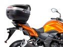 Kufer centralny ze stelażem i płytą montażową Shad 37l Kawasaki Z 1000 SX 2018-2020