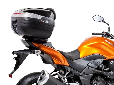 Kufer centralny ze stelażem i płytą montażową Shad 37l Kawasaki Z 1000 SX 2018-2020
