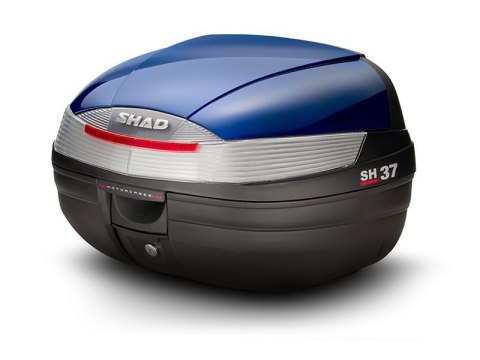 Kufer centralny ze stelażem i płytą montażową Shad 37l Yamaha FJR 1300 ( 01 - 05 ) Kufer centralny ze stelażem i płytą montażową Shad 37l Yamaha FJR 1300 ( 01 - 05 )