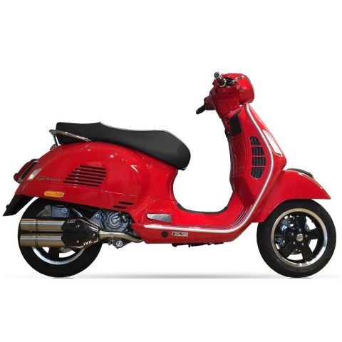 Tłumik wydech Ixil VESPA GTS 300 typ L5X (SLIP ON)