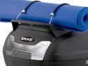 Kufer centralny ze stelażem i płytą montażową Shad 40l Aprilia Sr MAX 125/300 2012-2017