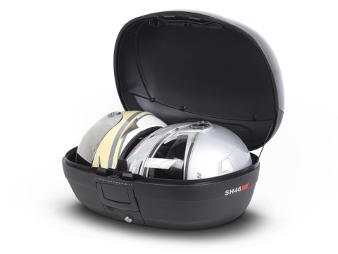 KUFER CENTRALNY TYŁ DWA KASKI Zontes T310 2019-2022