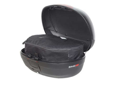 KUFER CENTRALNY TYŁ DWA KASKI Zontes T310 2019-2022