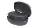 Kufer centralny na dwa kaski ze stelażem i płytą montażową Shad 46l Honda HORNET 600 ( 03 - 06 )