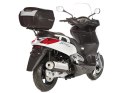 Kufer centralny ze stelażem i płytą montażową Shad 40l SYM WOLF SB 125i /250i (2012-13)