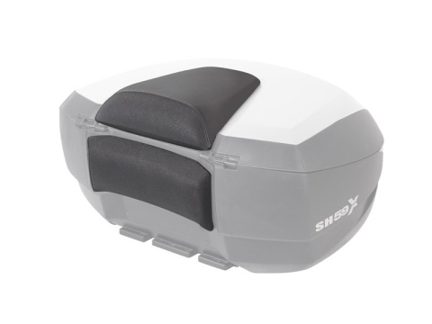 KUFER CENTRALNY TYŁ DWA KASKI SHAD 58L Zontes T310 2019-2022