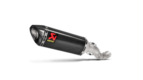 Tłumik wydech Akrapovic Aprilia TUONO V4 2017-2020