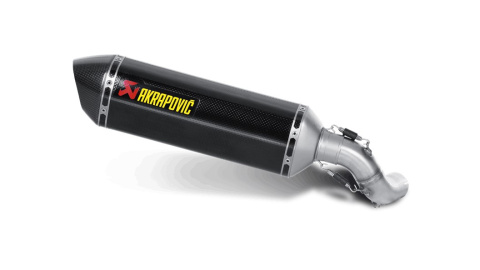 Tłumik wydech Akrapovic Honda CB 1000 R 2008-2016