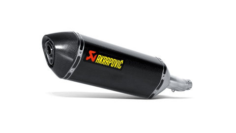 Tłumik wydech Akrapovic Honda CBR 300 R 2014-2016