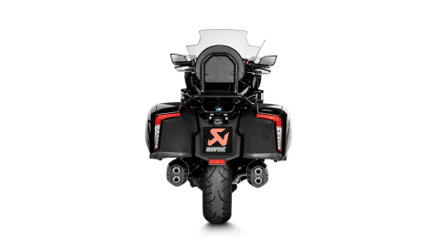 Tłumik wydech Akrapovic BMW K 1600 B / Grand America 2017-2020