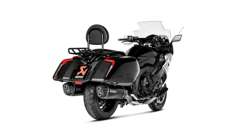 Tłumik wydech Akrapovic BMW K 1600 B / Grand America 2017-2020