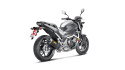 Tłumik wydech Akrapovic Honda NC 700/750S 2012-2020