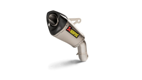 Tłumik wydech Akrapovic Kawasaki Z900 2020-2020