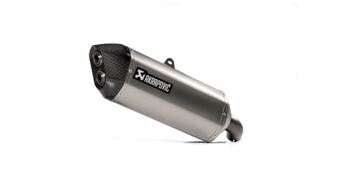 Tłumik wydech Akrapovic Suzuki V-Strom 1050 2020-2020