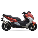 Tłumik wydech Ixil BMW C 650 SPORT 16-21 typ L5X (SLIP ON)