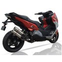 Tłumik wydech Ixil BMW C 650 SPORT 16-21 typ L5X (SLIP ON)