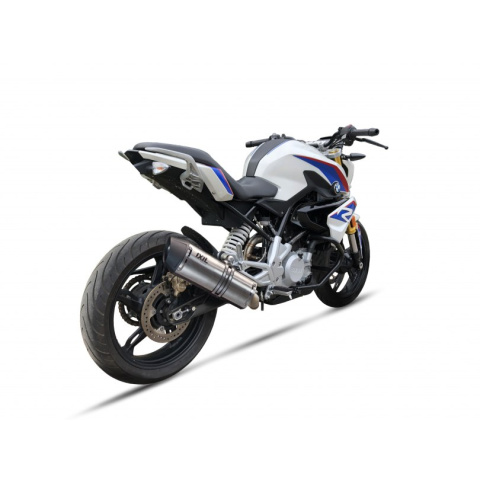 Kompletny układ wydechowy Ixil BMW G 310 R 2018-2021 Kompletny układ wydechowy Ixil BMW G 310 R 2018-2021