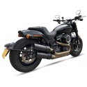 Tłumik wydech Ixil Harley Davidson FAT BOB 18-19 typ HC2-2C (SLIP ON, LOWER MUFFLER)