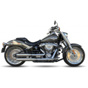 Tłumik wydech Ixil Harley Davidson SOFTAIL FAT BOY 2019 typ HC1-3S (SLIP ON, LOWER MUFFLER)