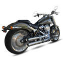 Tłumik wydech Ixil Harley Davidson SOFTAIL FAT BOY 2019 typ HC1-3S (SLIP ON, LOWER MUFFLER)