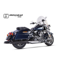 Tłumik wydech Ixil Harley Davidson TOURING ROAD KING 2017 typ HC2-1B (SLIP ON, RIGHT MUFFLER)