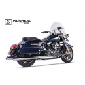 Tłumik wydech Ixil Harley Davidson TOURING ROAD KING 2017 typ HC2-1C (SLIP ON, RIGHT MUFFLER)