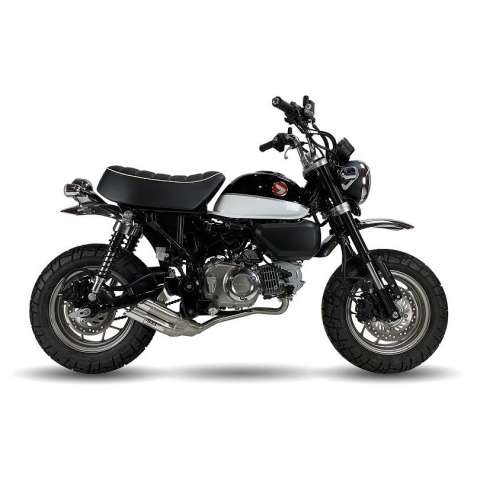 Tłumik wydech Ixil Honda MONKEY 125 18-20 typ L2X (FULL SYSTEM) Tłumik wydech Ixil Honda MONKEY 125 18-20 typ L2X (FULL SYSTEM)