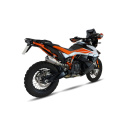 Tłumik wydech Ixil KTM DUKE 790 ADVENTURE 19-20 typ RC (SLIP ON)