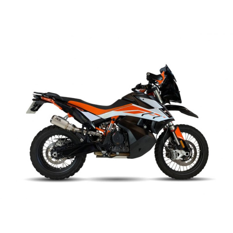 Tłumik wydech Ixil KTM DUKE 790 ADVENTURE 19-20 typ RC (SLIP ON) Tłumik wydech Ixil KTM DUKE 790 ADVENTURE 19-20 typ RC (SLIP ON)