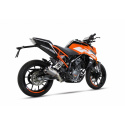 Tłumik wydech Ixil KTM DUKE / RC 390 17-19 typ RC (SLIP ON)