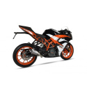 Tłumik wydech Ixil KTM DUKE / RC 390 17-19 typ RC (SLIP ON)