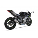 Tłumik wydech Ixil Kawasaki ZX 10 R 11-19 typ RC (SLIP ON)