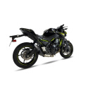 Tłumik wydech Ixil Kawasaki Z650 / NINJA 650 2020 (ER650K) typ RC (FULL SYSTEM)