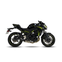 Tłumik wydech Ixil Kawasaki Z650 / NINJA 650 2020 (ER650K) typ RC (FULL SYSTEM)