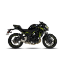 Tłumik wydech Ixil Kawasaki Z650 / NINJA 650 2020 (ER650K) typ RC (FULL SYSTEM)