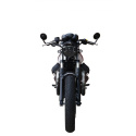 Tłumik wydech Ixil Moto Guzzi V7 II typ OVC11SB (SLIP ON, LEFT MUFFLER)