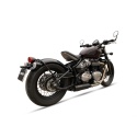 Tłumik wydech Ixil Triumph SPEEDMASTER 18-19 typ HC1-3SB (SLIP ON, RIGHT MUFFLER)