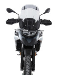 SZYBA MOTOCYKLOWA MRA BMW F 750 GS, K80, 2018-, forma VTM, przyciemniana