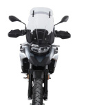 SZYBA MOTOCYKLOWA MRA BMW F 750 GS, K80, 2018-, forma VTM, przyciemniana