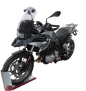 SZYBA MOTOCYKLOWA MRA BMW F 750 GS, K80, 2018-, forma VTM, przyciemniana