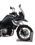 SZYBA MOTOCYKLOWA MRA BMW F 750 GS, K80, 2018-, forma VTM, przyciemniana