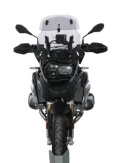 SZYBA MOTOCYKLOWA MRA BMW R 1200 GS RALLYE, R12W, 2017-, forma VXCS, przyciemniana