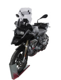 SZYBA MOTOCYKLOWA MRA BMW R 1200 GS RALLYE, R12W, 2017-, forma VXCS, przyciemniana