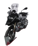 SZYBA MOTOCYKLOWA MRA BMW R 1200 GS RALLYE, R12W, 2017-, forma VXCS, przyciemniana