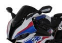 SZYBA MOTOCYKLOWA MRA BMW S1000 RR, , 2019-, forma O, czarna